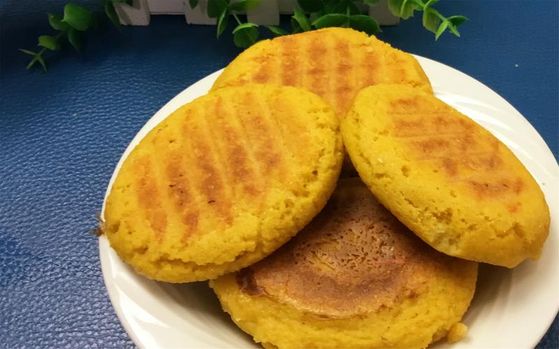 玉米面饼的做法-玉米面饼的做法和配方