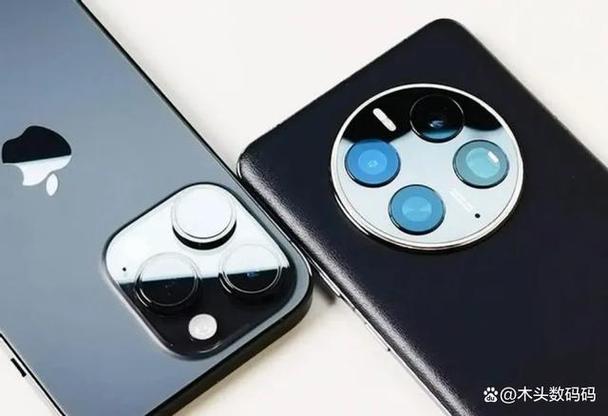 谁是更Pro的2023旗舰手机？iPhone 15 Pro与华为Mate60 Pro对比评测