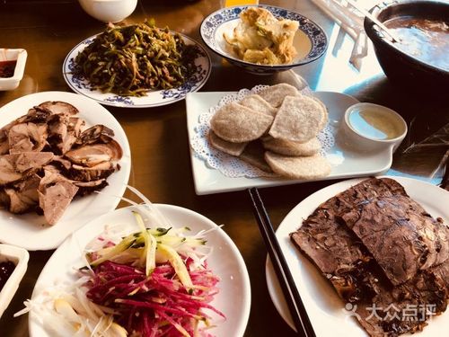 二月二春饼-二月二春饼·家常菜(静安庄店)怎么样