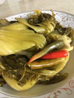 怎样腌咸菜-怎样腌咸菜不烂又好吃