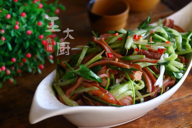 家常凉菜的做法-家常凉菜的做法步骤