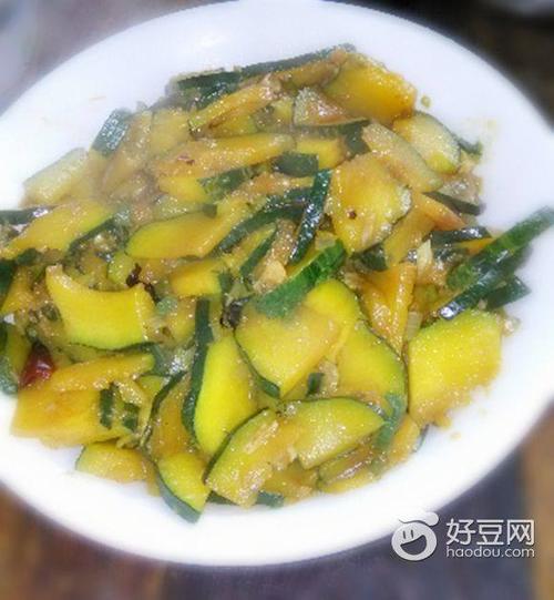 北瓜的做法-北瓜的做法大全家常菜