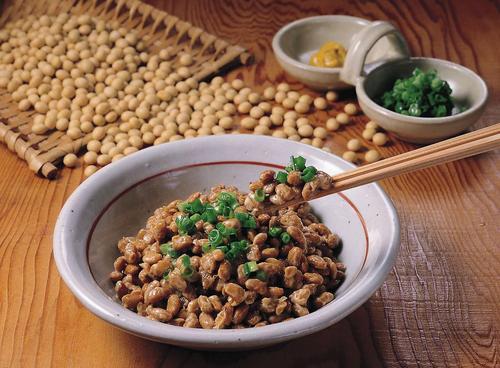 纳豆-纳豆的功效与作用