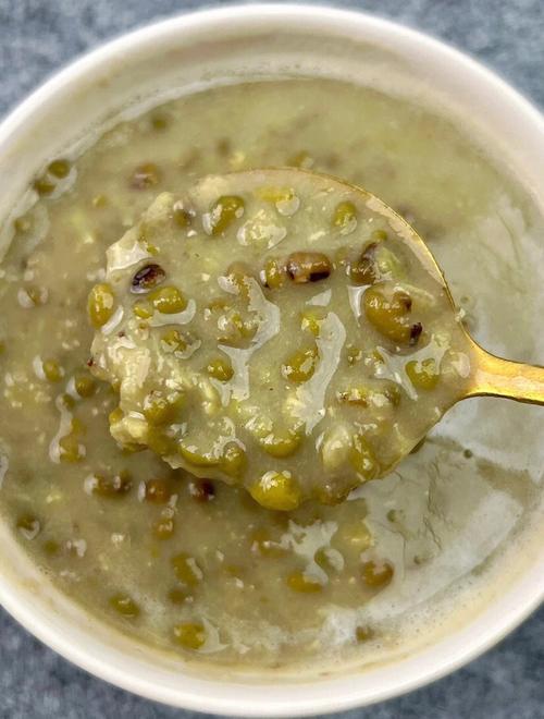 绿豆水-绿豆水有什么作用与功效