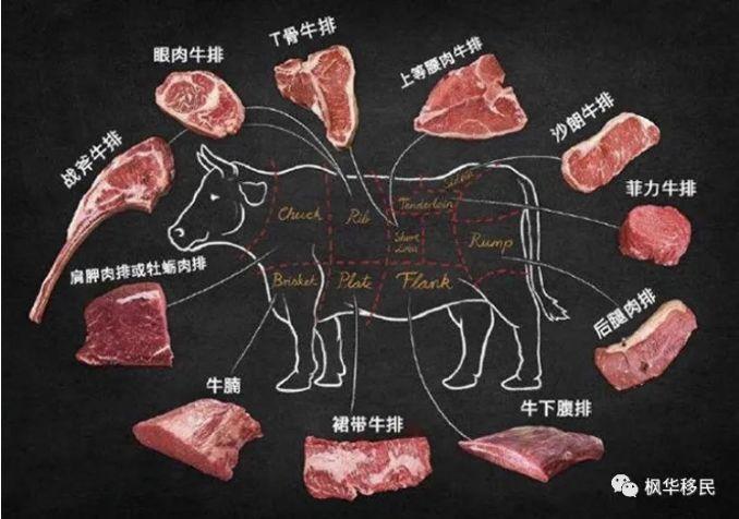 肉眼牛排-肉眼牛排是牛的哪个部位