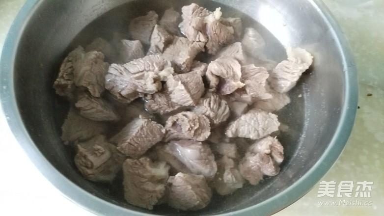 清炖牛肉的做法-清炖牛肉的做法及配料