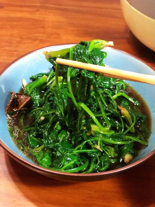 菠菜的做法-菠菜的做法大全家常