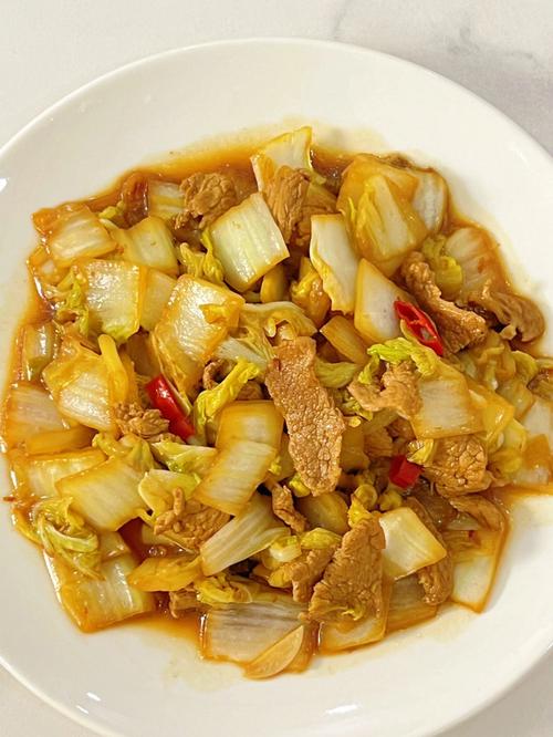 白菜怎么炒最好吃-白菜怎么炒最好吃简单