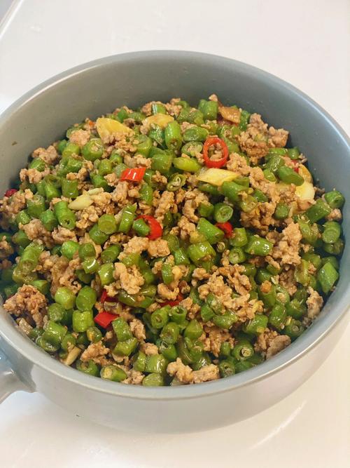 江豆-豇豆炒肉