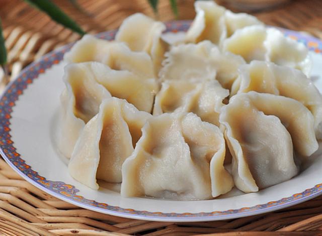 羊肉饺子-羊肉饺子馅儿怎么调最好吃