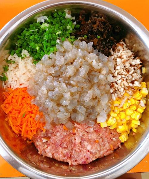 饺子馅-饺子馅有哪些 种类