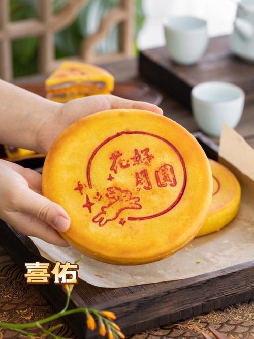 大月饼-大月饼图片大全大图