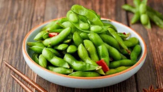 如何煮毛豆-如何煮毛豆好吃又入味