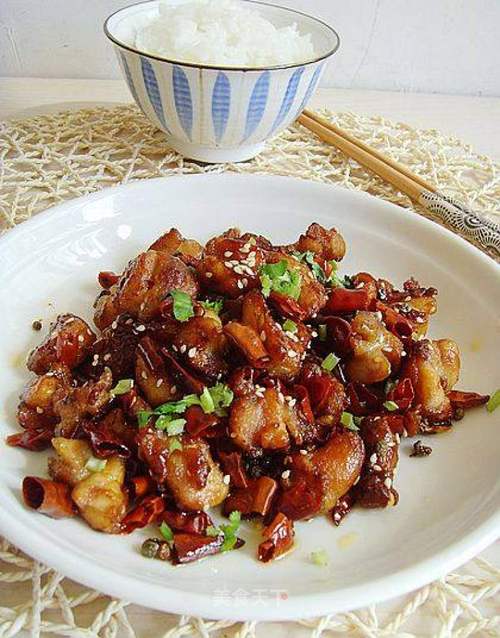 兔肉的做法-兔肉的做法大全菜谱