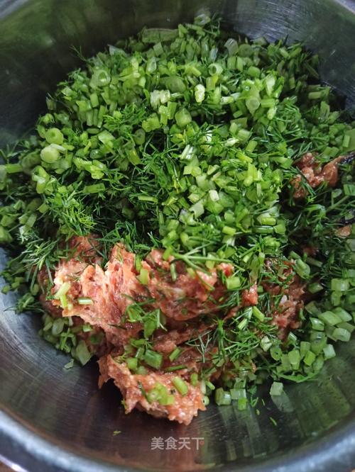 茴香馅饺子-茴香馅饺子怎么调馅