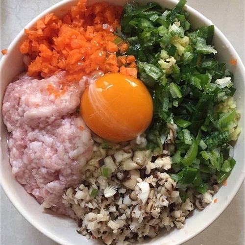 做饺子-做饺子馅的调料配方