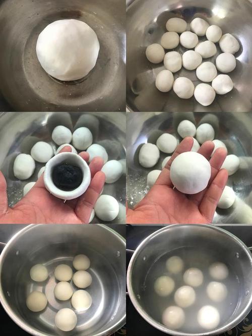 汤圆怎么做-汤圆怎么做简单又好吃