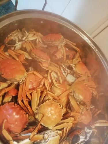 河蟹怎么做好吃-河蟹怎么做好吃又简单