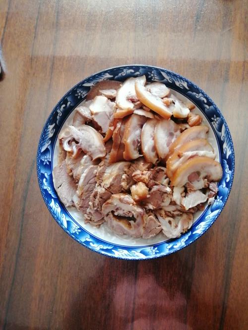 猪头肉的做法-猪头肉的做法视频教程