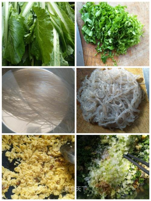 素馅饺子的做法-白菜素馅饺子的做法