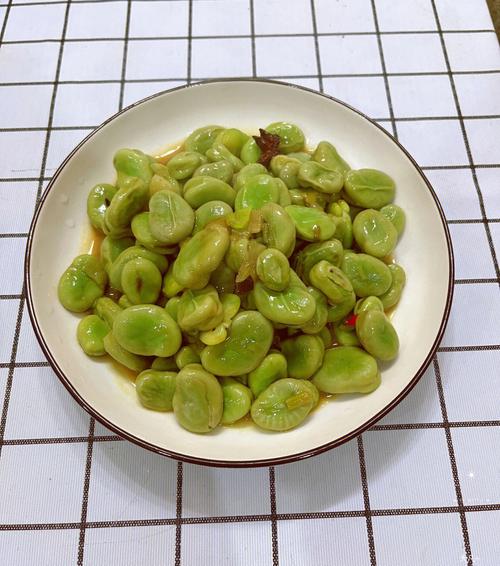 蚕豆的做法大全-蚕豆的做法大全家常菜