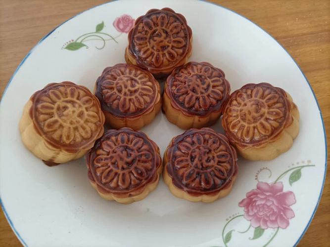 家庭自制月饼-家庭自制月饼馅简单做法