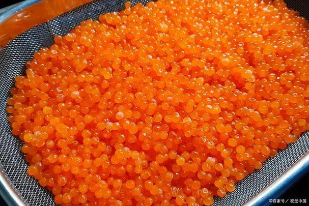 鱼子怎么吃-鱼籽怎么吃好吃又简单