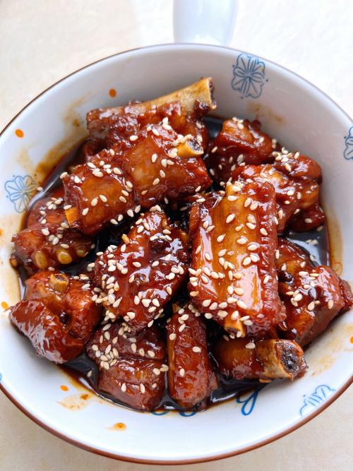 糖醋排骨的做法-糖醋排骨的做法 家常
