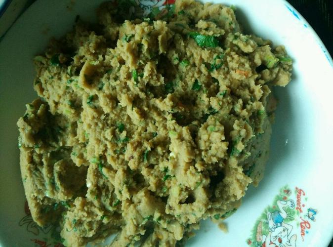 豆渣-豆渣怎么做好吃又简单