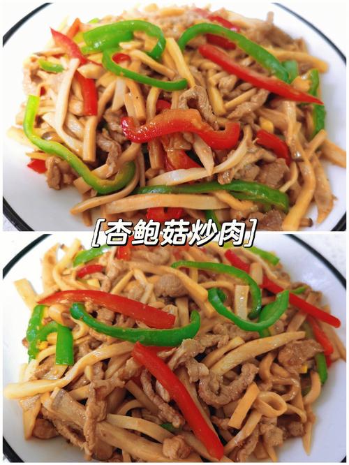 杏鲍菇的做法-杏鲍菇的做法大全家常