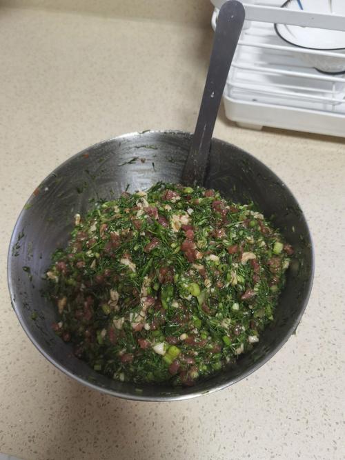 茴香饺子-茴香饺子馅怎么调好吃