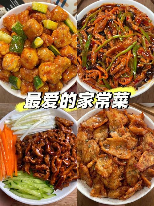家常小菜-家常小菜怎么做