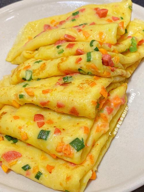 鸡蛋饼的做法-鸡蛋饼的做法简单又好吃