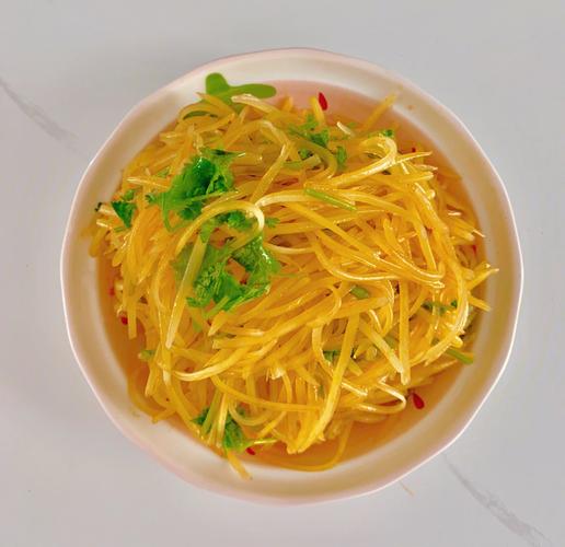 凉拌土豆丝的做法-凉拌土豆丝的做法 最正宗的做法