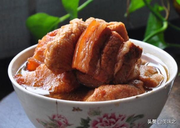 炖肉-炖肉用哪个部位的肉