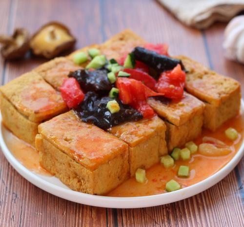 豆腐箱-豆腐箱子的家常做法