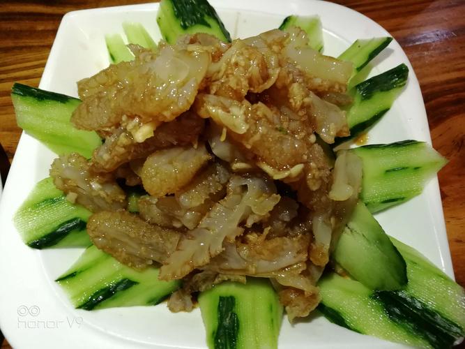 海蜇头的做法-海蜇头的做法大全家常