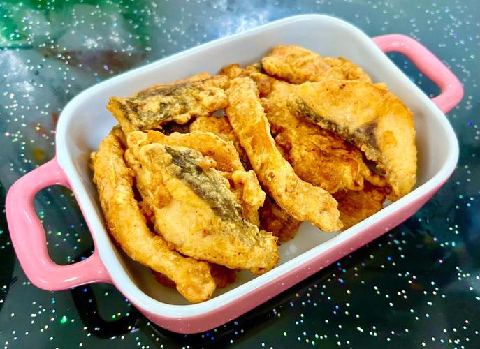 炸鱼块怎么炸又酥又黄不粘锅-炸鱼块怎么炸又酥又黄不粘锅视频