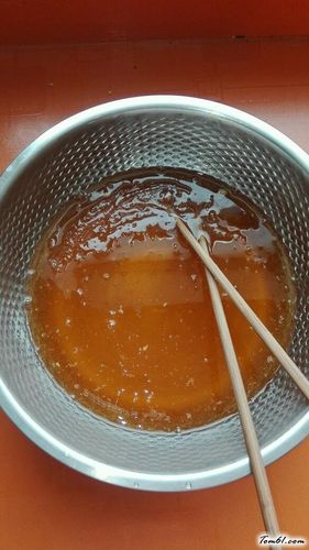 糖浆的做法-广式月饼不用转化糖浆的做法
