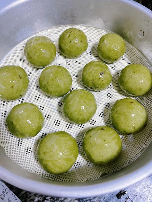 清明团子-清明团子的制作方法和配料