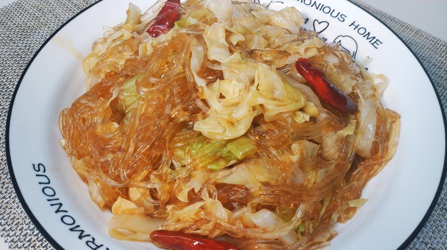 包菜粉丝-包菜粉丝是哪里的菜