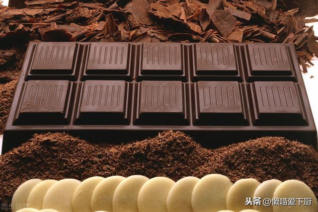 生巧克力-生巧克力热量高吗
