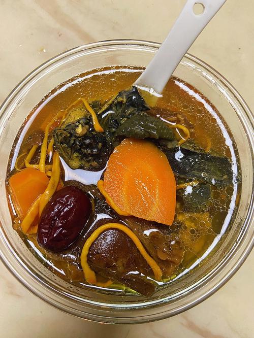 乌鸡汤-乌鸡汤的最佳搭配