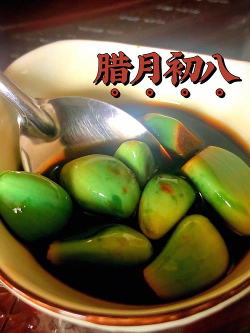怎样做腊八蒜-怎样做腊八蒜才能绿