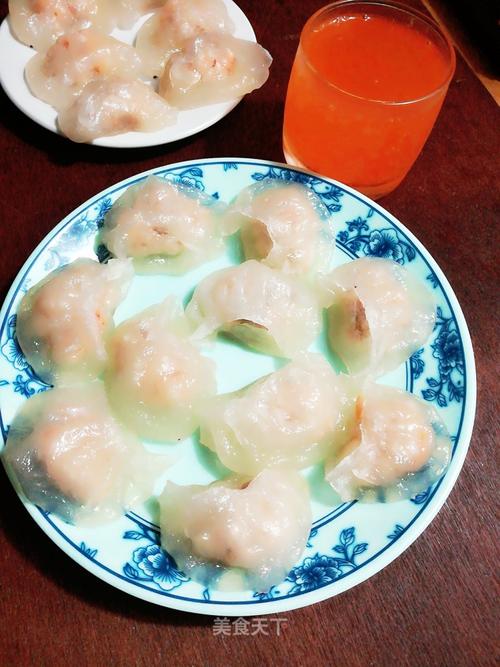 虾饺的做法-潮汕虾饺的做法