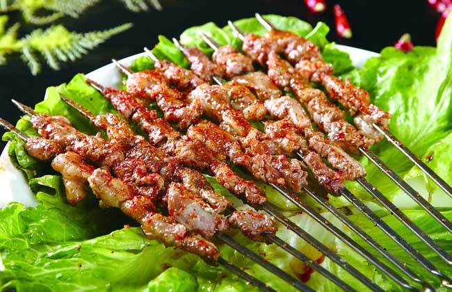 羊肉串-羊肉串的功效和作用