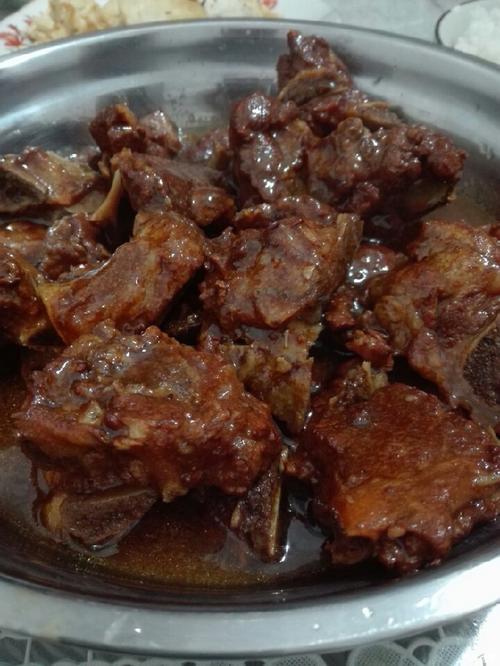 酱排骨的做法-辣椒酱排骨的做法