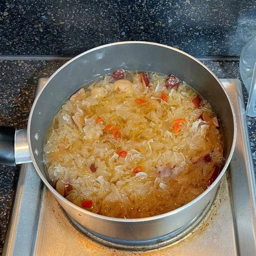 银耳汤-银耳汤的正确做法