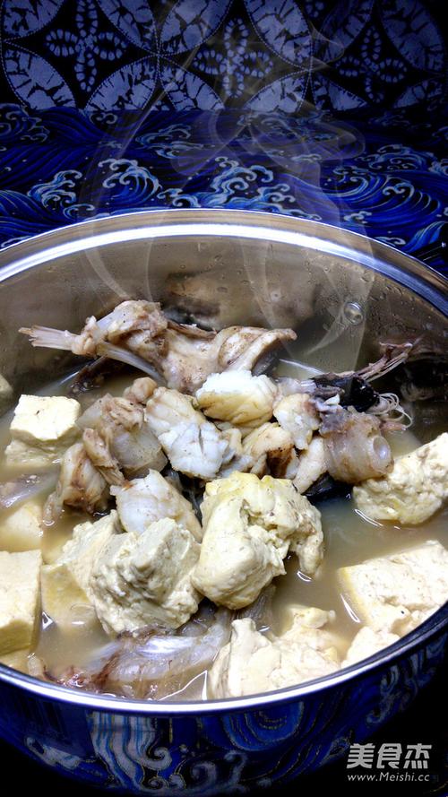 安康鱼炖豆腐-安康鱼炖豆腐怎么做比较好吃