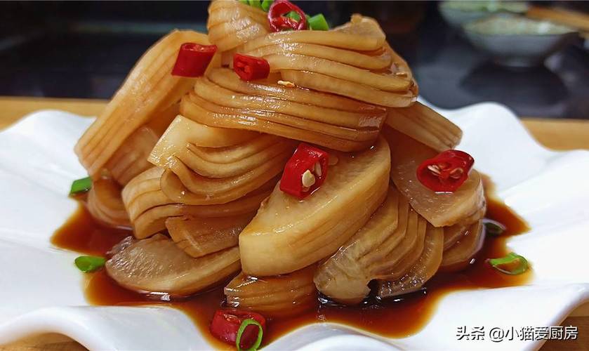 酸甜萝卜的做法-酸甜萝卜的做法糖醋比例